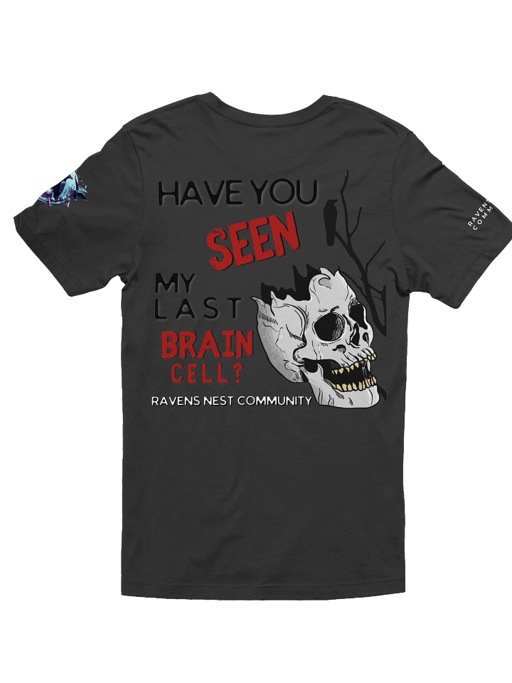 LivieeKillz BrainCell Shirt product image (11)