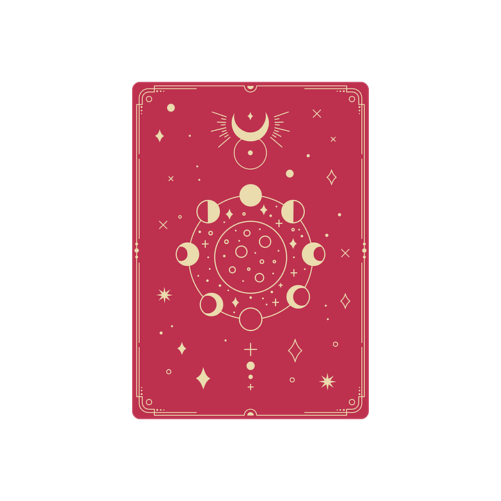 LOVE - 3 Card Tarot Reading product image (1)