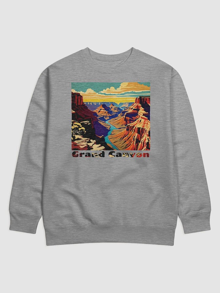 Retro Style Grand Canyon product image (1)