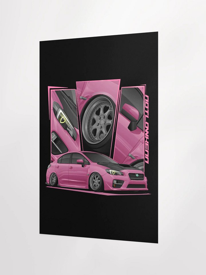 Poster - notlowkenn product image (2)