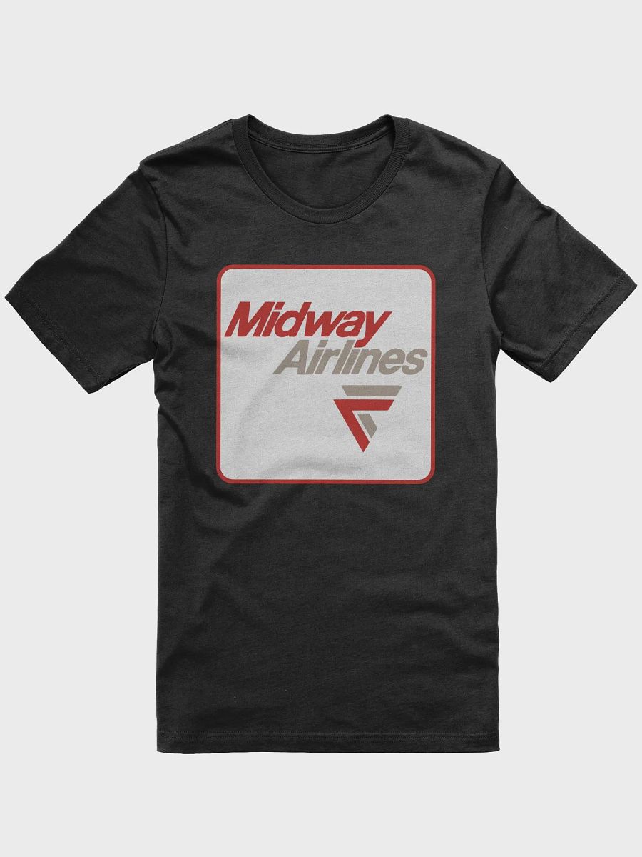 Midway Airlines - T-Shirt product image (1)