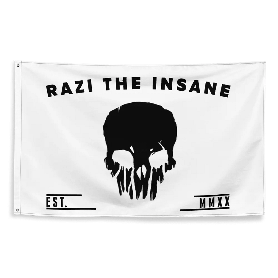 White Banner Logo product image (2)