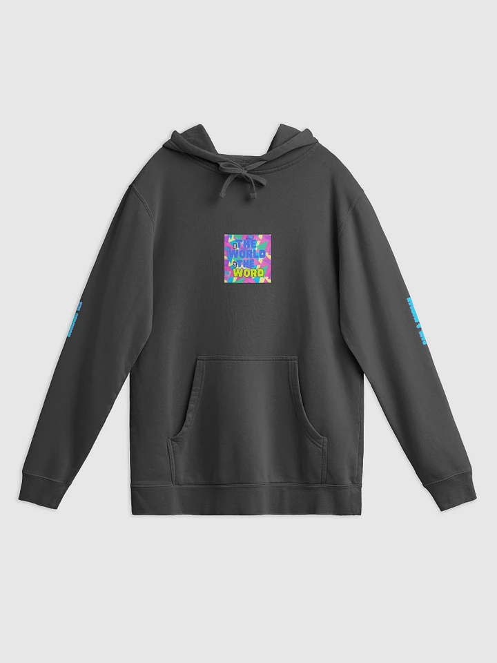 Of The Word 90's Hoodie product image (1)