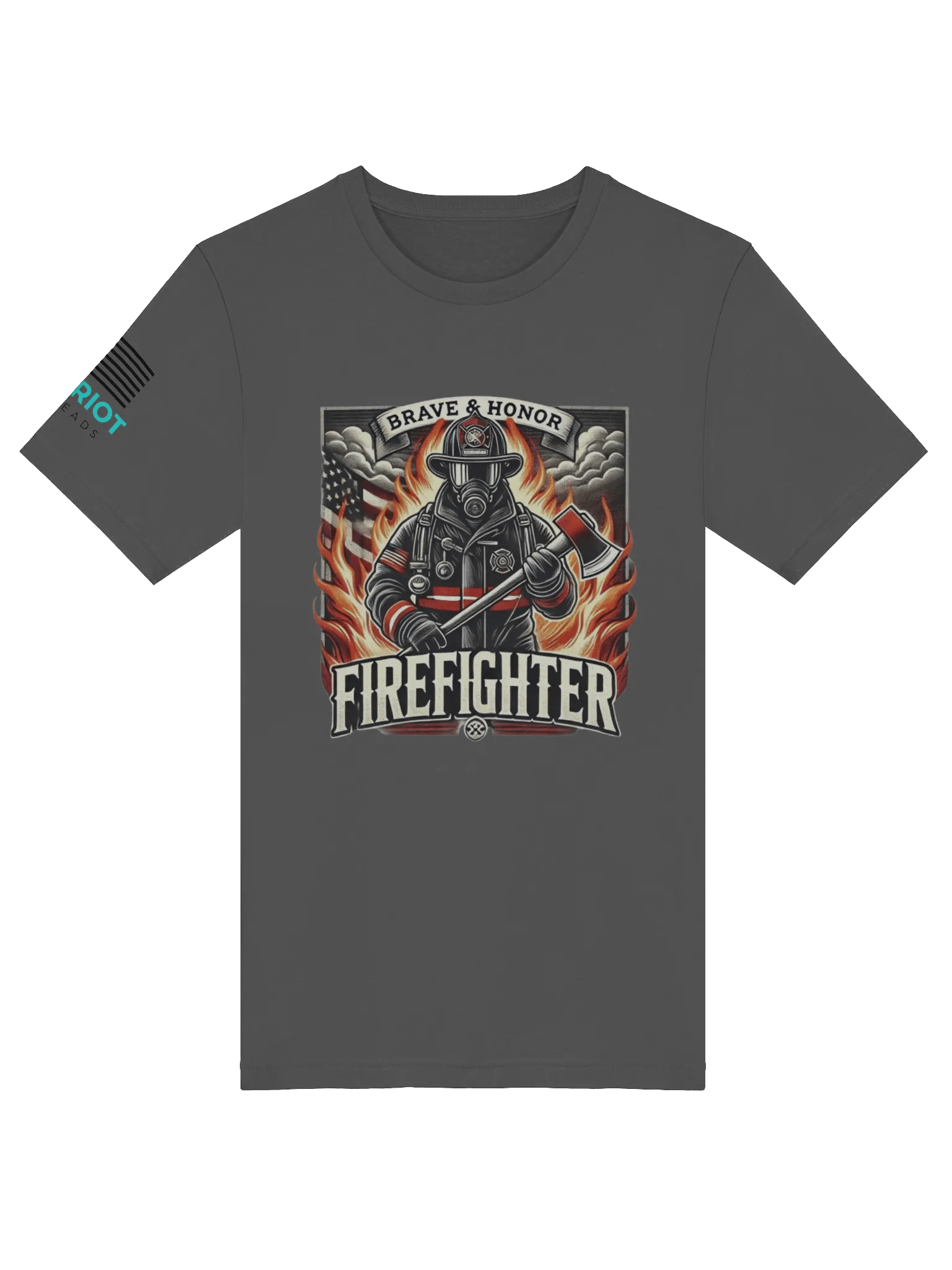 Firefighters BRAVE & HONOR product image (21)