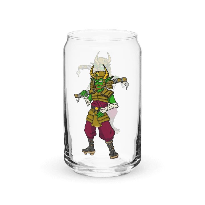 Darth Ronin Goblin Glass can product image (1)