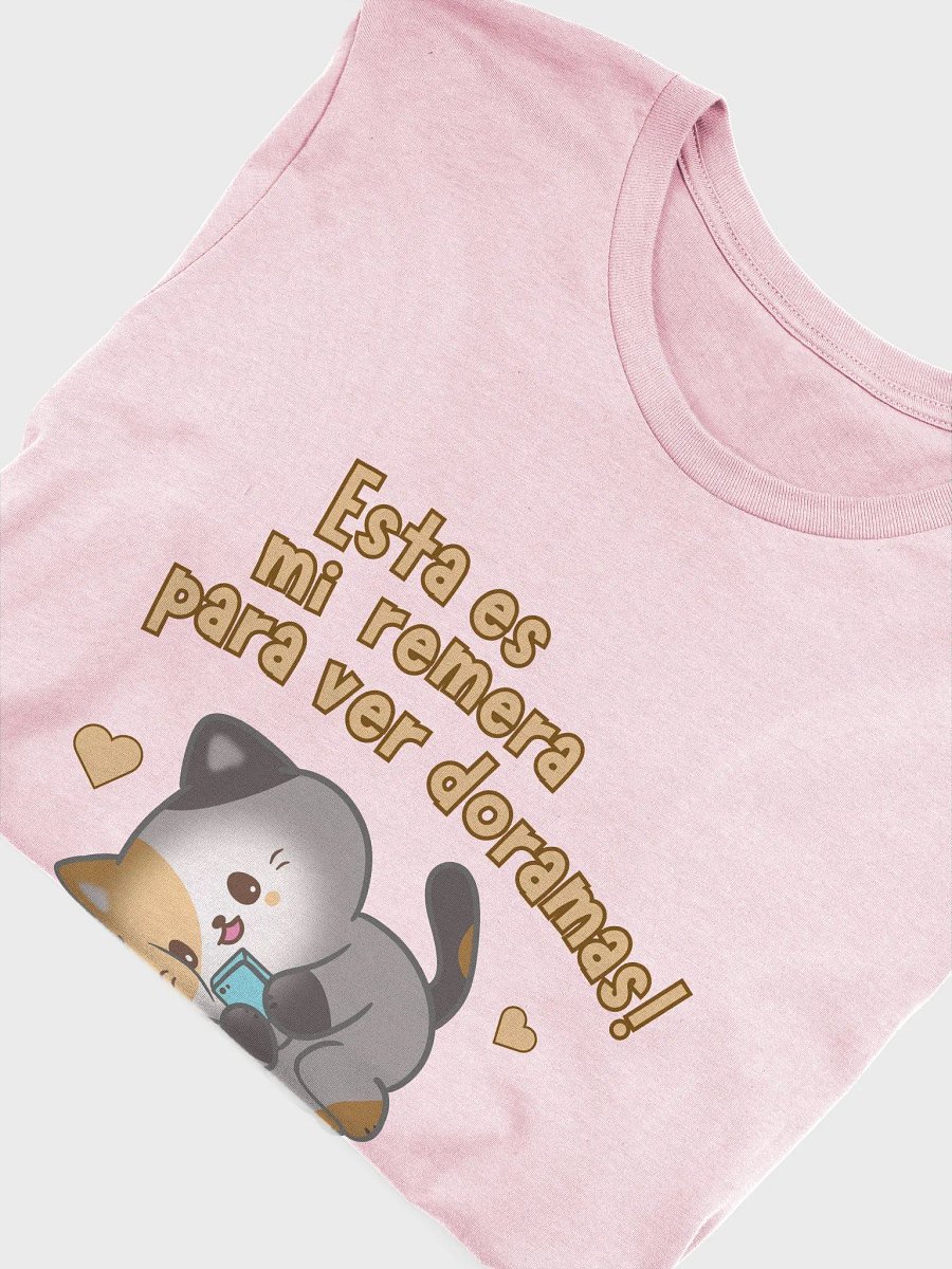 Remera Doramera: Más Michis, Menos Problemas product image (5)