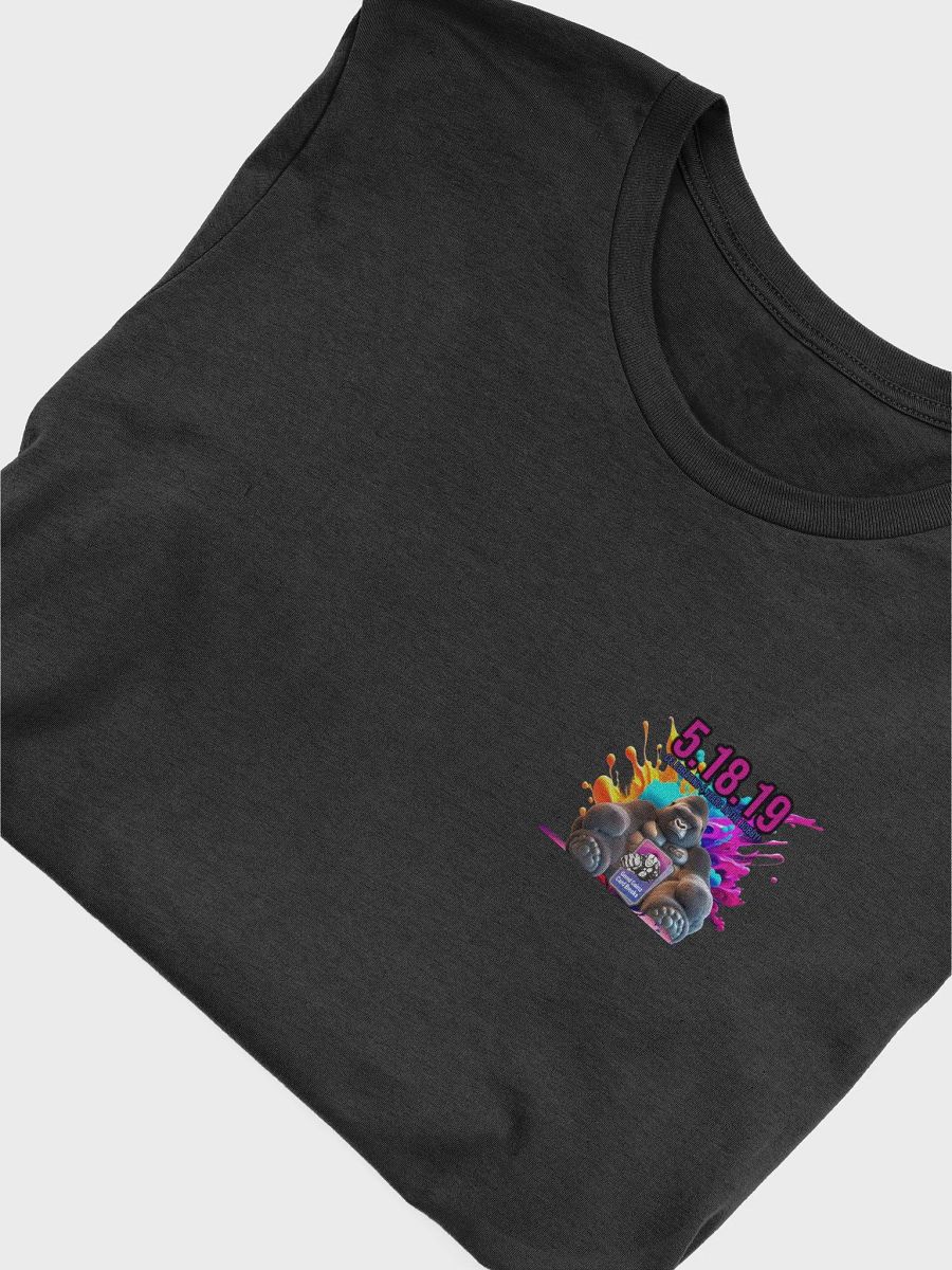 Celebrating 5 Years of Good Gainz - Tee product image (14)
