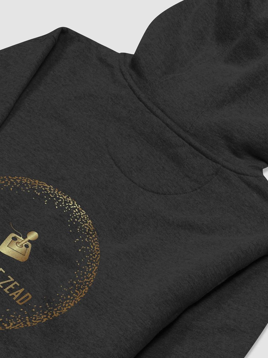 Golden Gavel Emblem Hoodie product image (21)