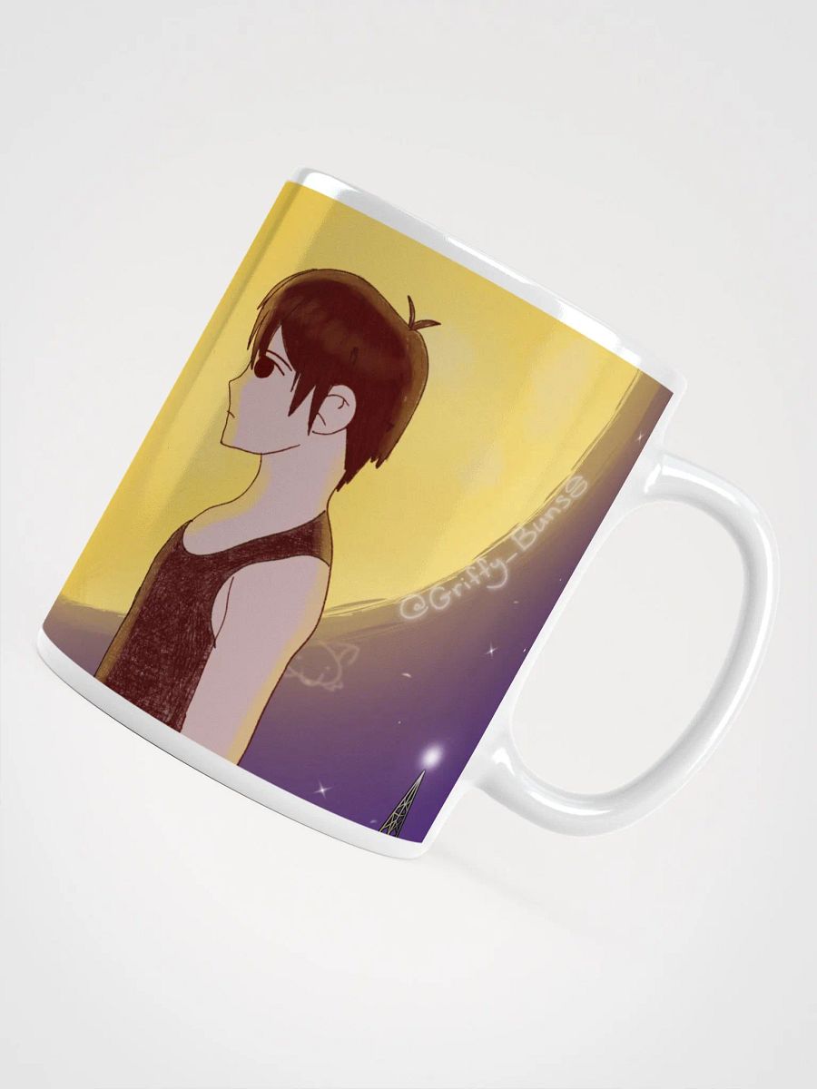 OMORI Moon Mug product image (4)