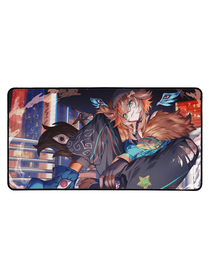 Smitten City Deskmat product image (1)