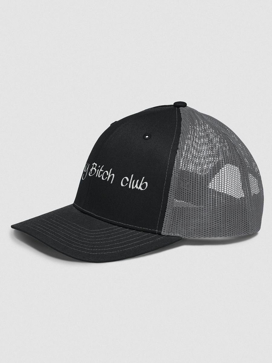 Spooky Bitch Trucker Hat product image (14)