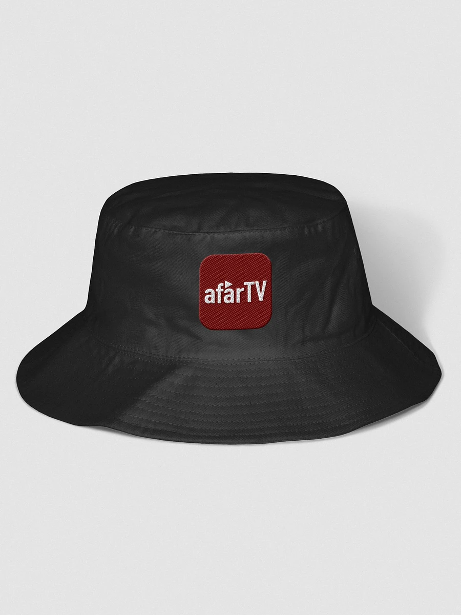 afarTV Branded Flexfit Bucket Hat product image (1)