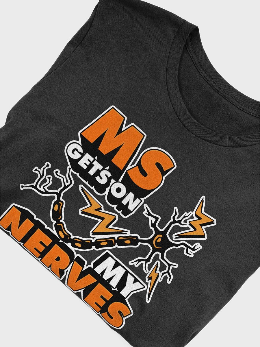 MS Gets On My Nerves Charity Shirt 2025 product image (5)