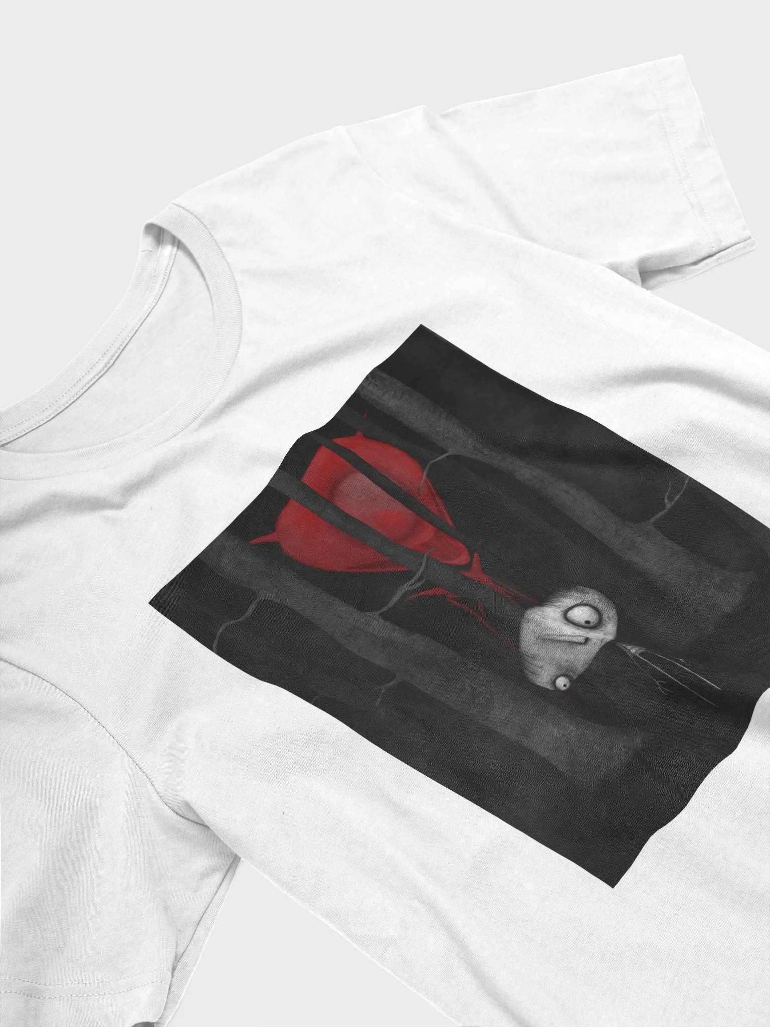 Once T-Shirt product image (3)