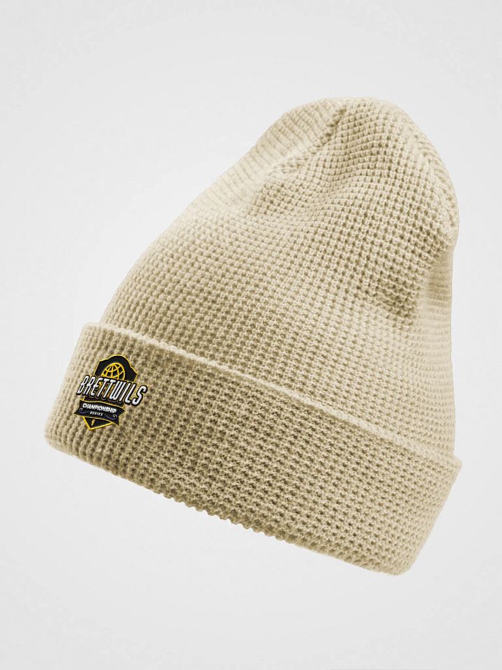 LIMITED EDITION - The Champion Beanie product image (2)