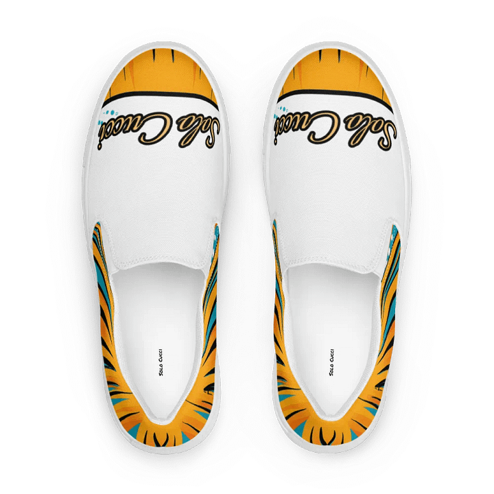 Comic Slip-Ons product image (1)