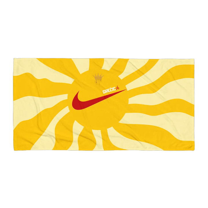 Grečica Brend Sunčana Bajka Ručnik Za Plažu product image (1)