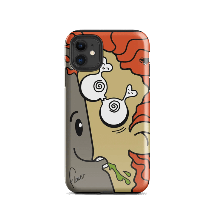 In Love iPhone Case – Artistic Design product image (47)