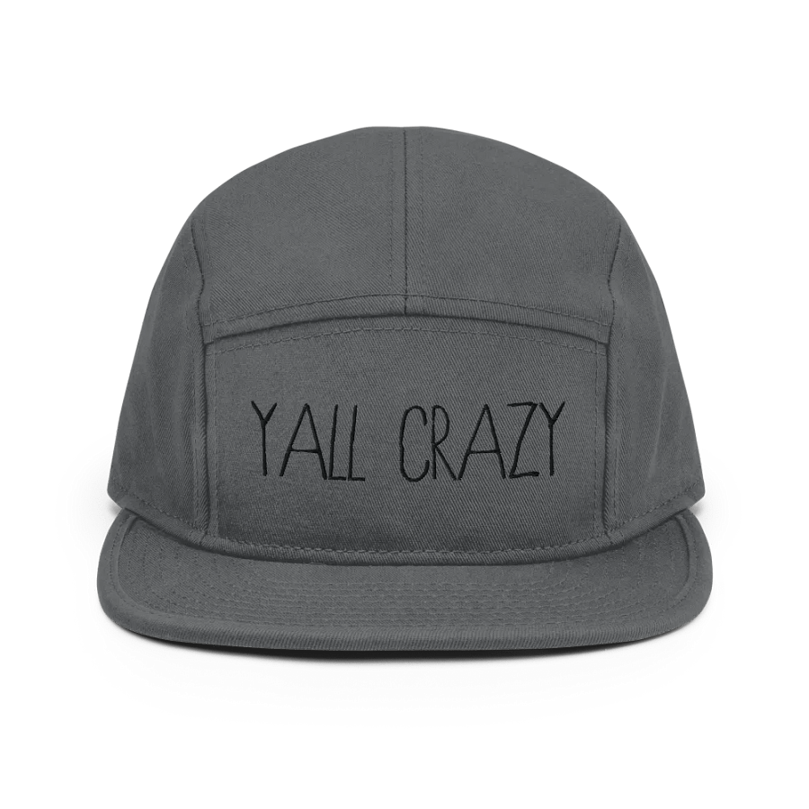 Y'ALL CRAZY* HAT* product image (8)