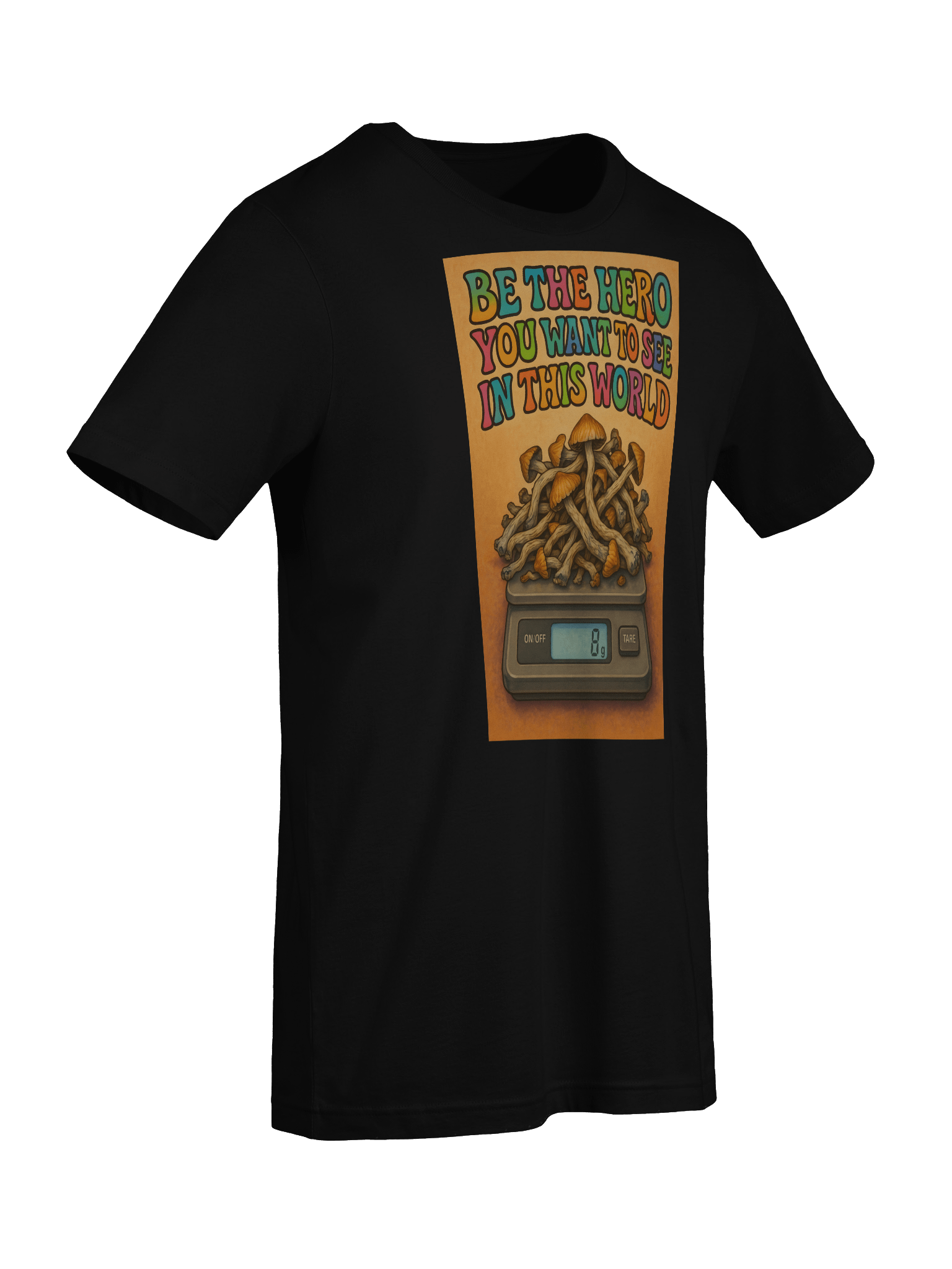 Be The Hero Tee Shirt product image (9)