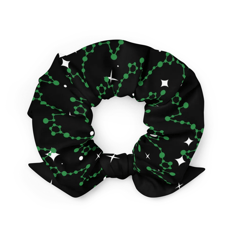 Starry Night Pisces All-Over Print Scrunchie product image (3)