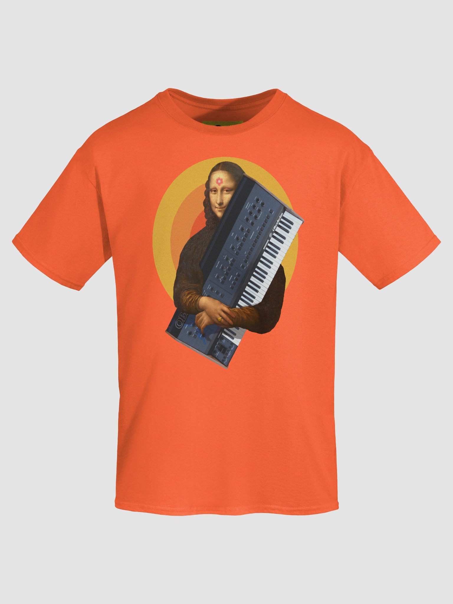 MoBNa LiXA by Frank Fonik (Oberheim OB-XA), Unisex t-shirt product image (31)