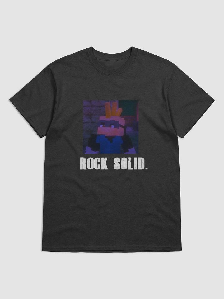 Rock Solid T-Shirt product image (1)