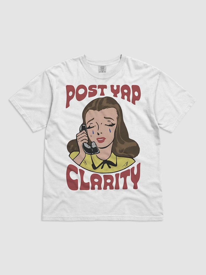 Post Yap Clarity Shirt product image (1)