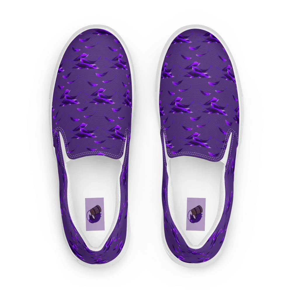 The Crows Tavern Slip ons W product image (1)