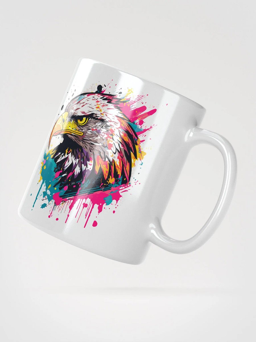 Colorsplash Adler 10 , Mug product image (2)