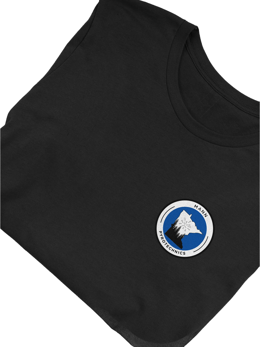 Mann Pyro T-Shirt (Trump Logo) product image (5)