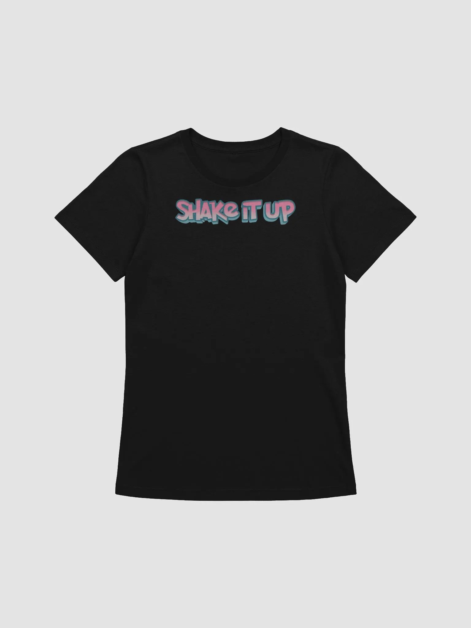 Shake It Up | Woman's Supersoft Relaxed Fit Tee product image (2)