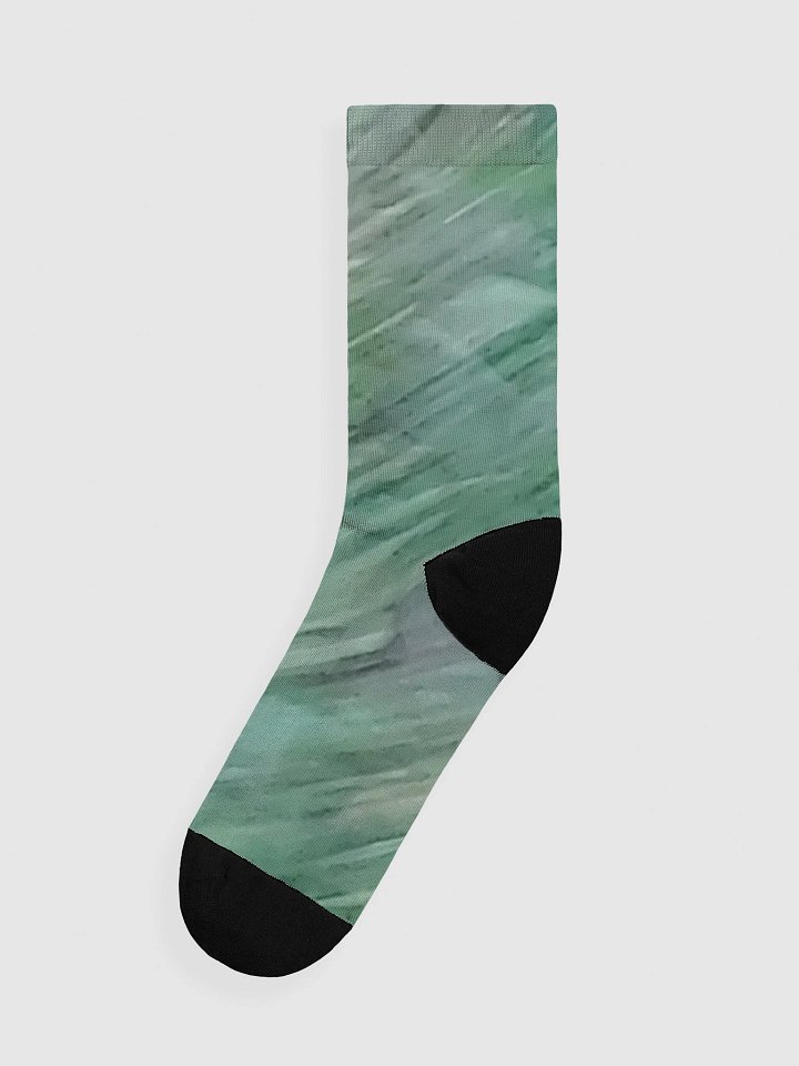 EcoArt Crew: Premium Sustainable Socks product image (1)