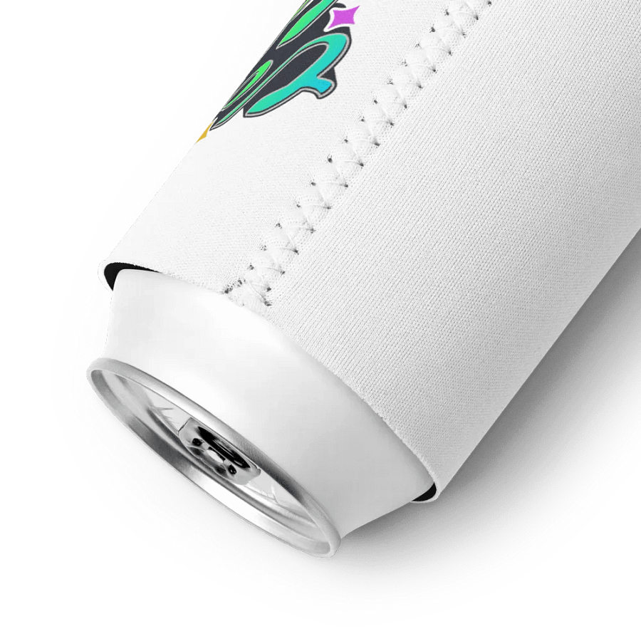Volleyball Vibes Female Can Cooler product image (10)