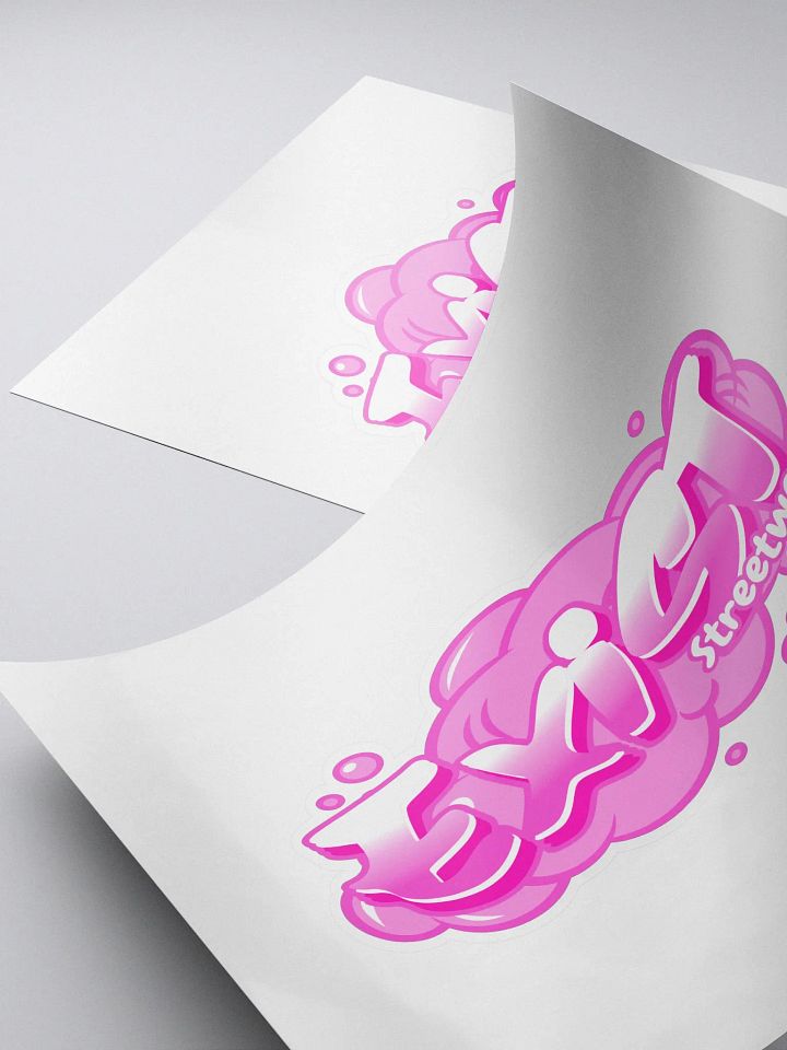 Existence Bubble Gum Slap Sticker product image (1)