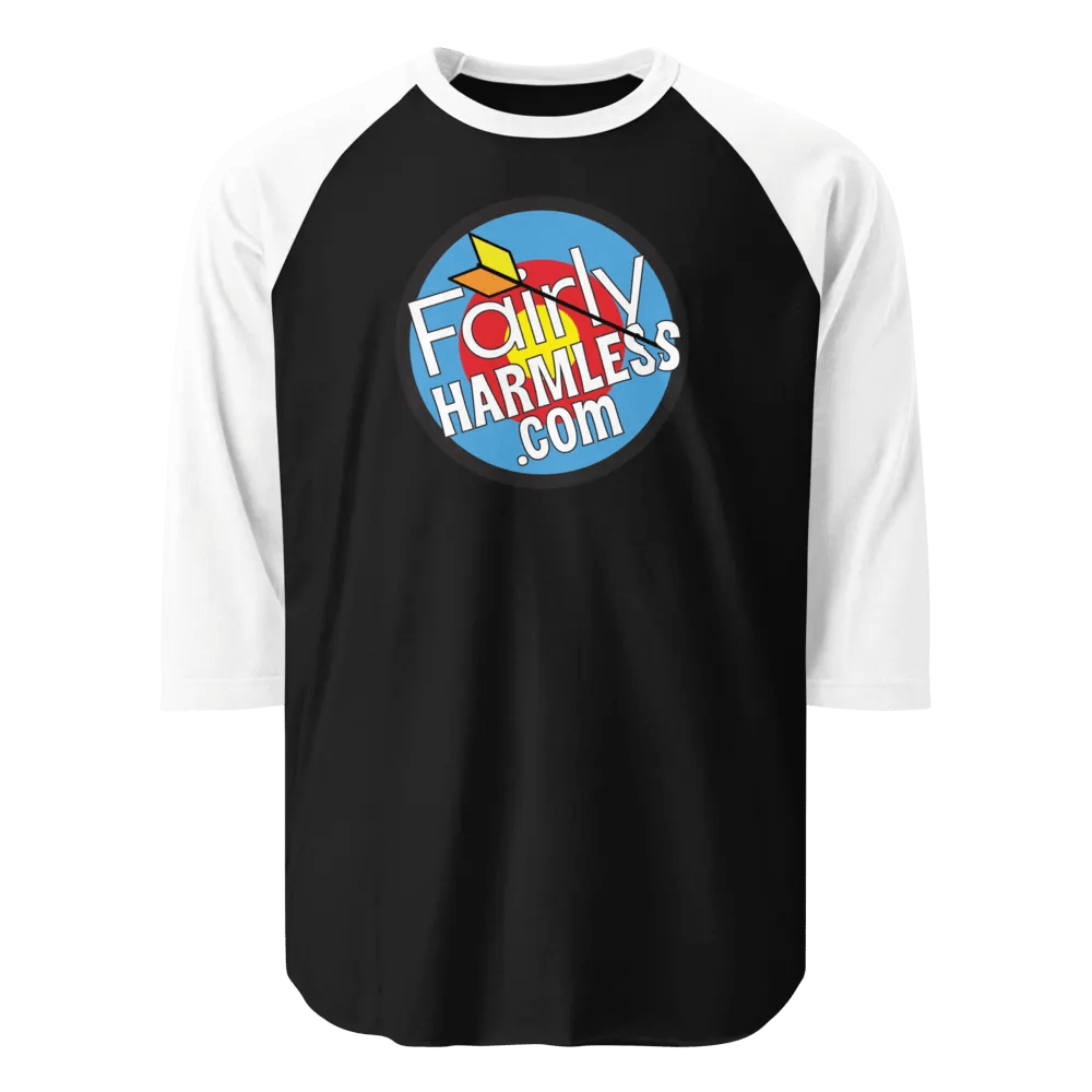 Tultex Fine Jersey Raglan Tee product image (1)
