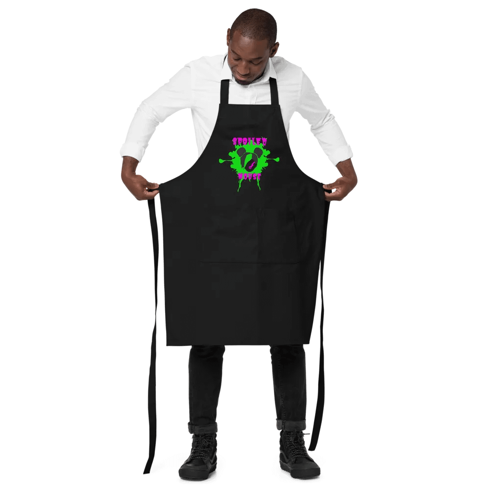 Zkažená zástěra product image (2)