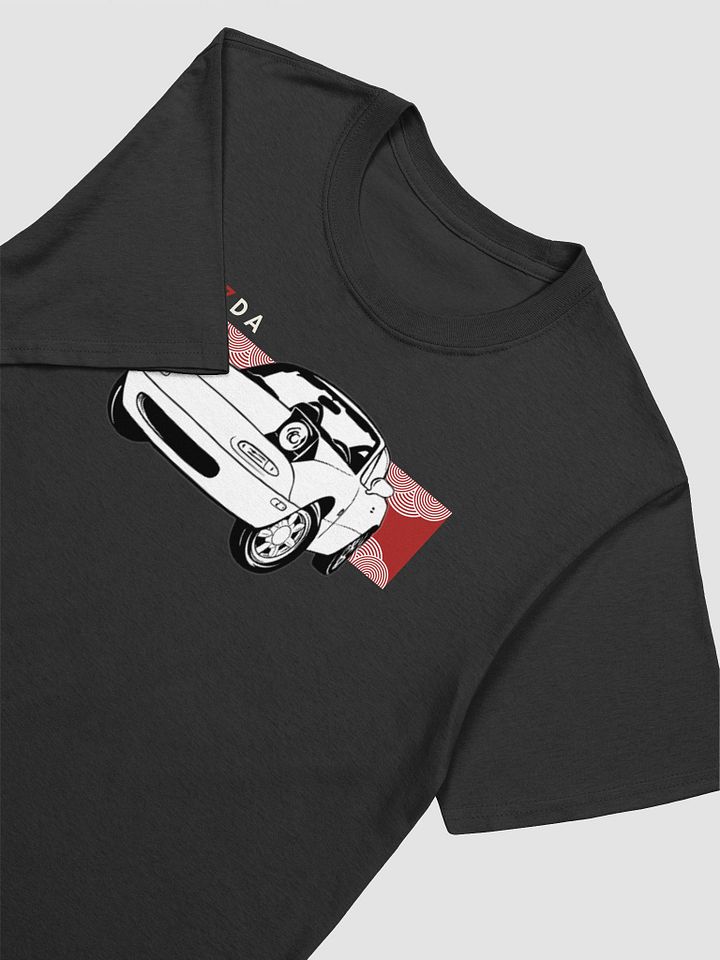 Mazzy Miata T-Shirt — Dark product image (2)