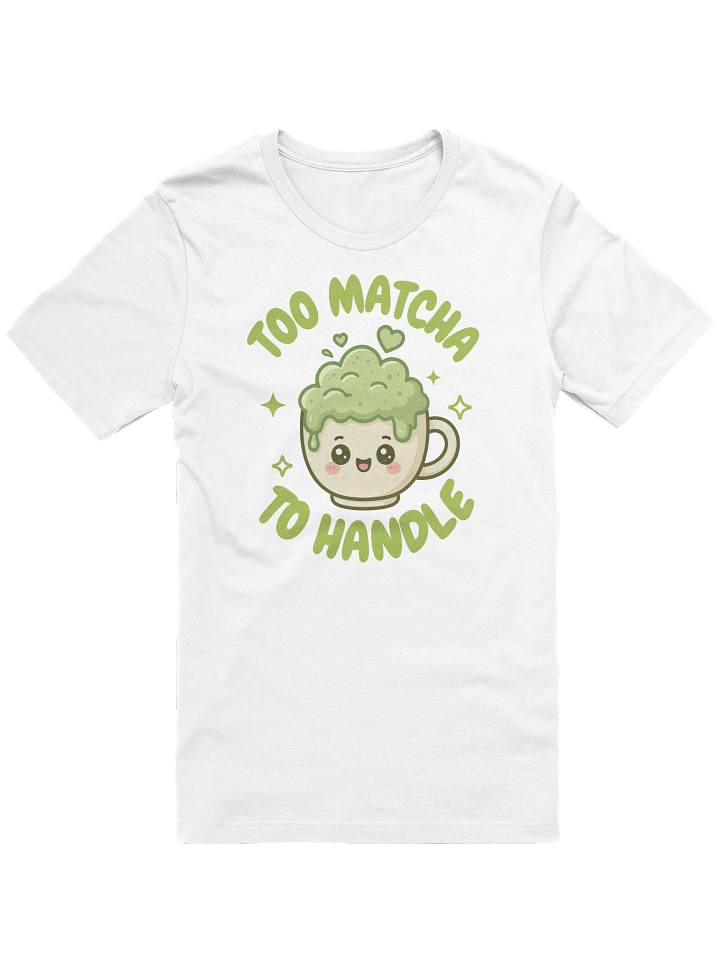 Kawaii Green Matcha Latte product image (3)