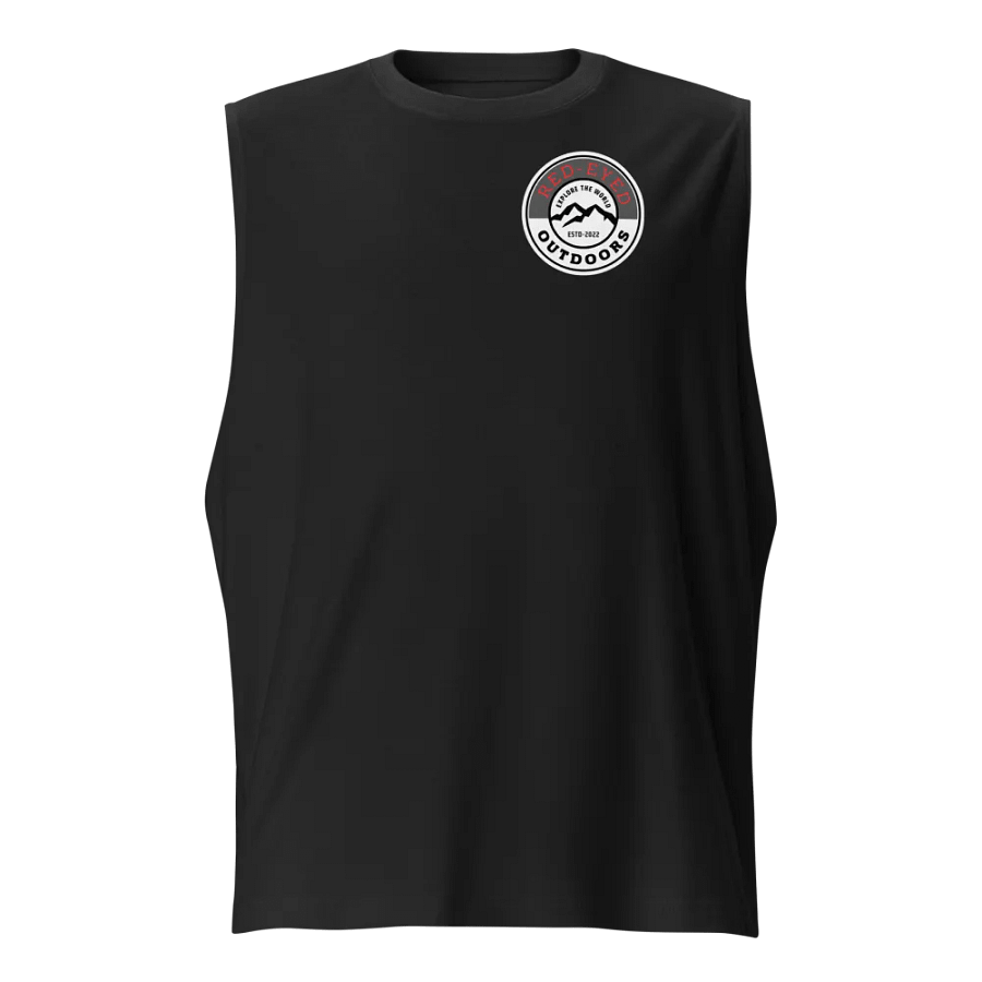 Explore the World Muscle Tank product image (2)