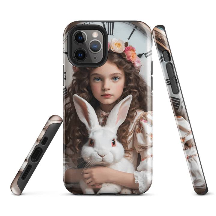 Floral Wonderland iPhone® Tough Case product image (2)