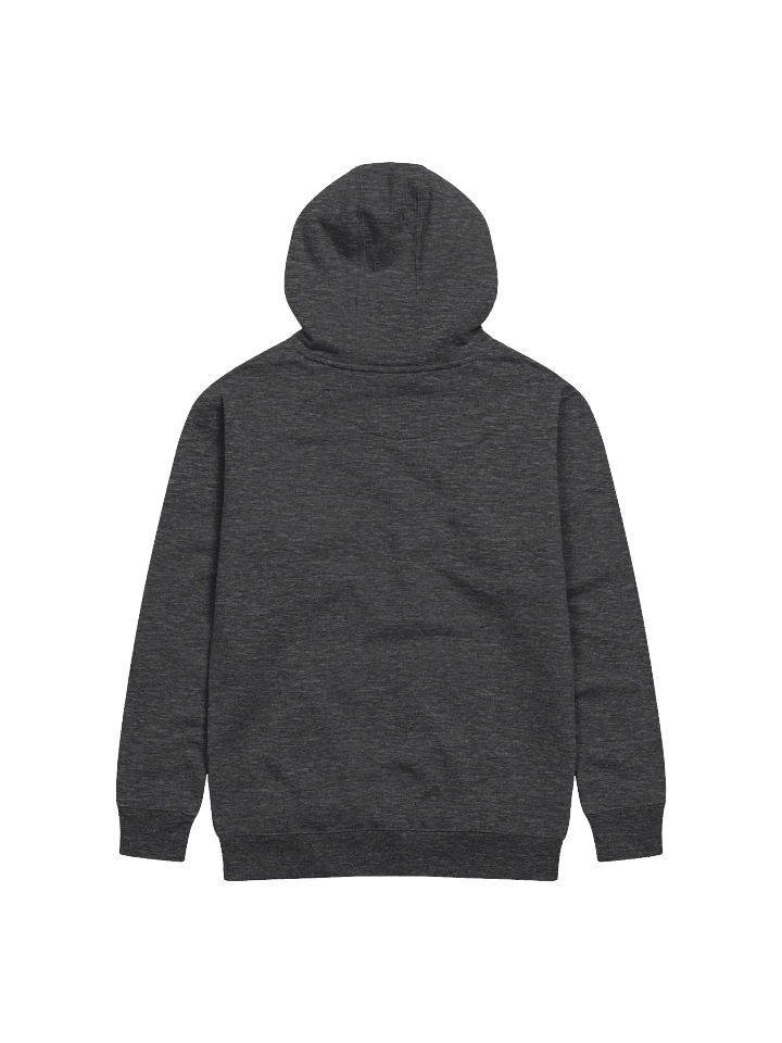 Cotton "Chalk" Hoodie Unisex product image (2)