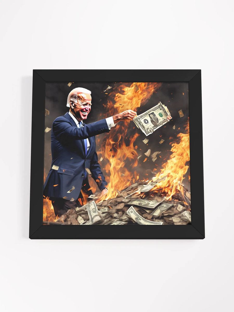 Bidenomics Frame product image (4)