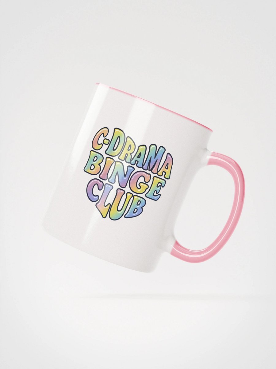 C-Drama Binge Club Mug product image (2)