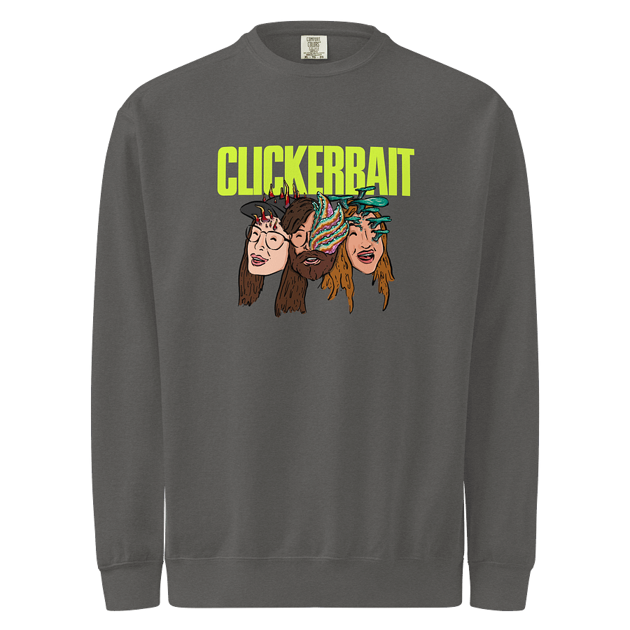 ClickerBait Hosts Sweat Shirt product image (1)