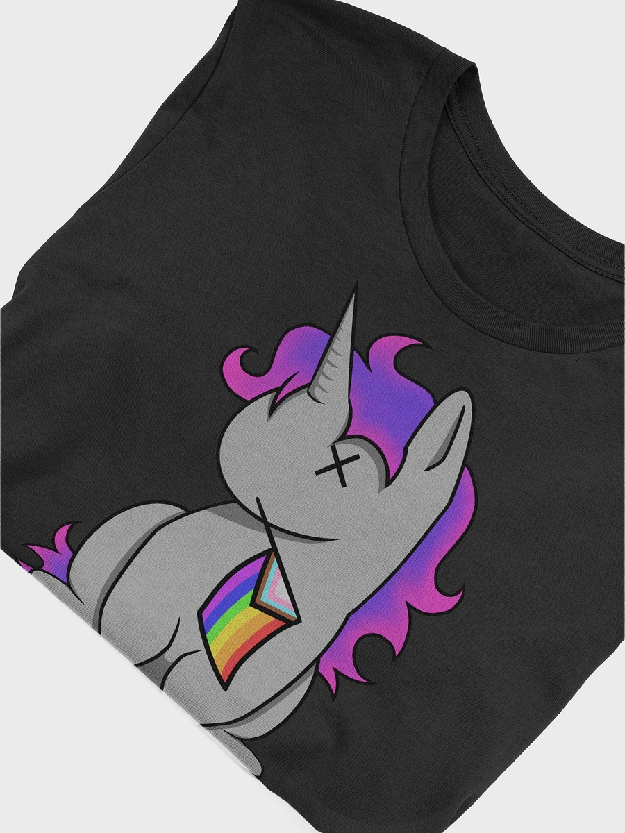 Pride logo, pt.1 T-Shirt product image (4)