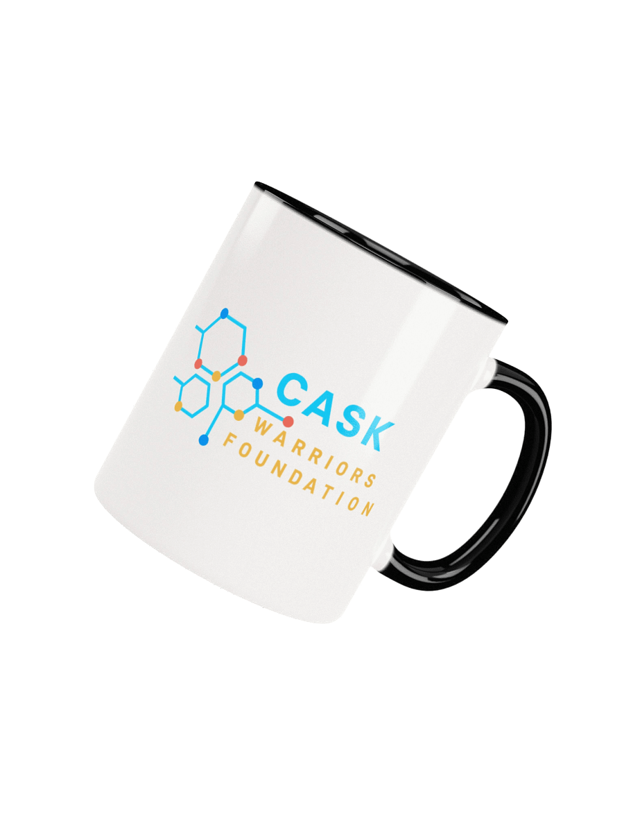 CASK Warriors “Strength in Every Sip” Ceramic Mug product image (40)