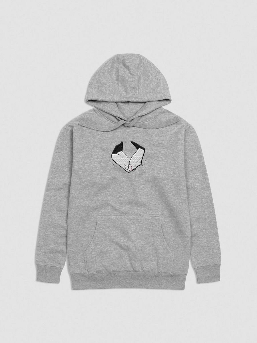 Fighting Ghosts Unisex Premium Hoodie product image (13)