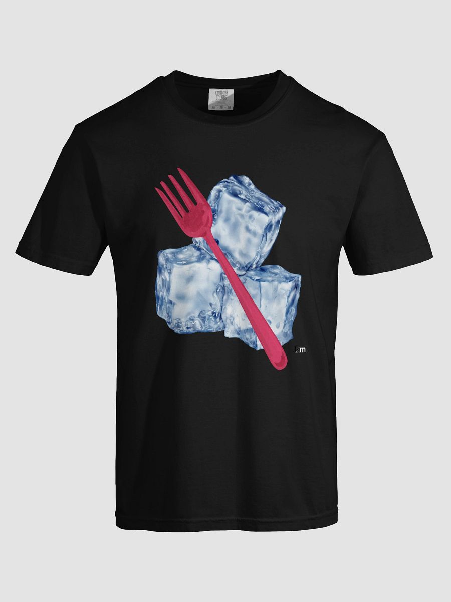 Fork Icecubes LKM Modern Fit Tee product image (45)