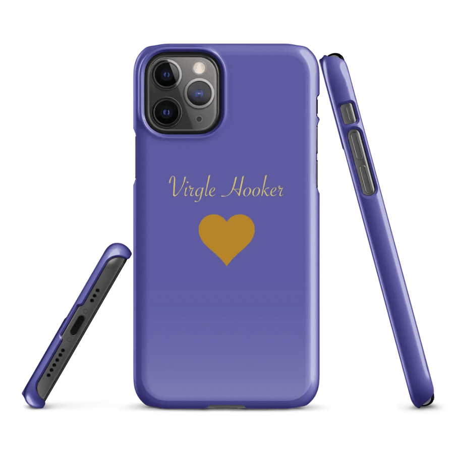 VH iPhone Case product image (2)